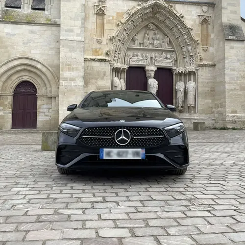 Mercedes Classe A AMG Line