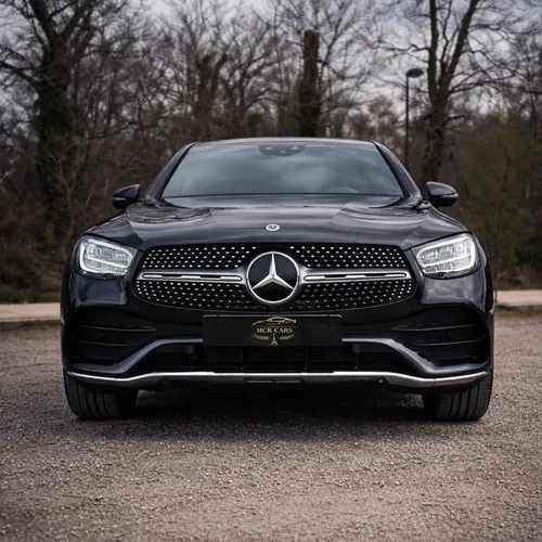 Mercedes-Benz GLC Coupé 300 AMG Line
