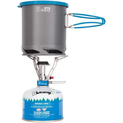 Olicamp Electron Stove with XTS Pot Combo