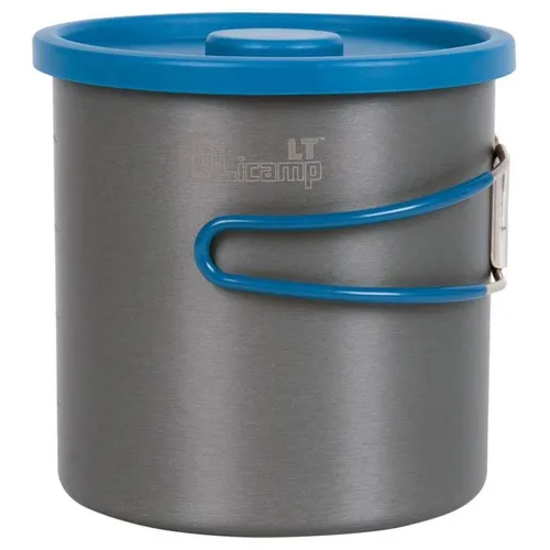 LT Anodized Aluminum Pot