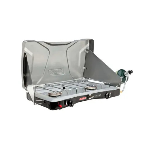 Coleman Triton+ IS 2 Burner Stove