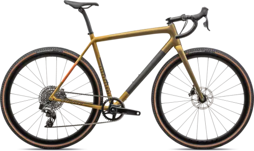 Specialized Crux Carbon Gravel Bike Size 54