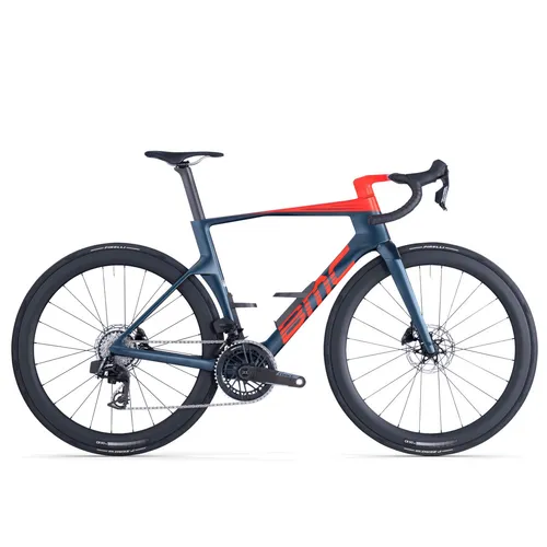 BMC Teammachine R01 Carbon Road Bike