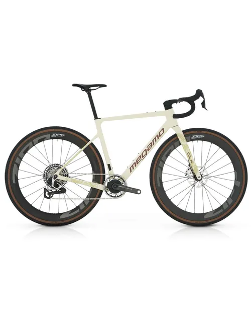 MEGAMO SILK Carbon Gravel Bike Size 58