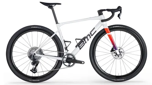 BMC Kaius 01 Carbon Gravel Bike