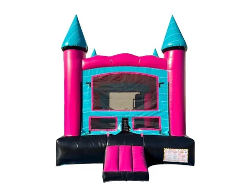 PINK MOON BOUNCE HOUSE 13x13