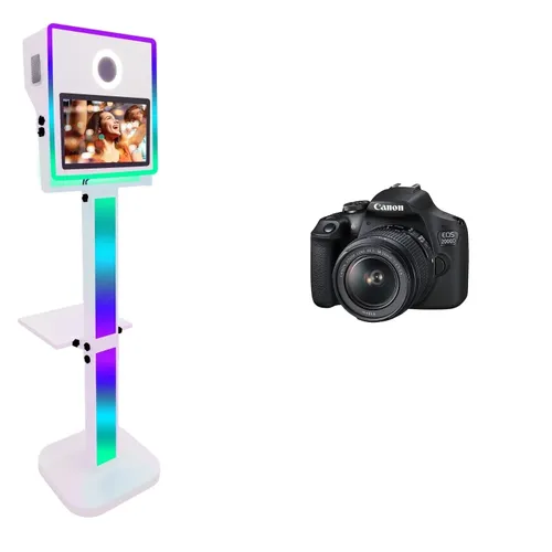 4K HIGH RES PHOTOBOOTH 