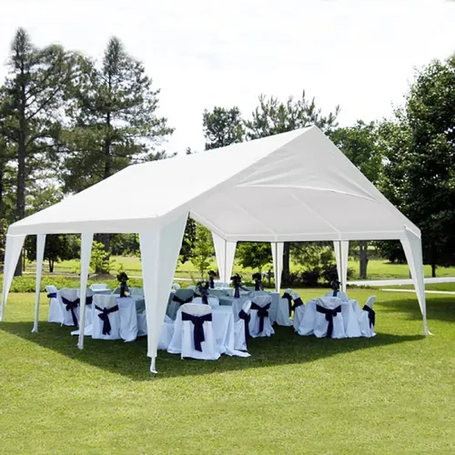 20x20 PARTY TENT CANOPY