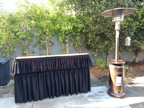 PORTABLE BAR