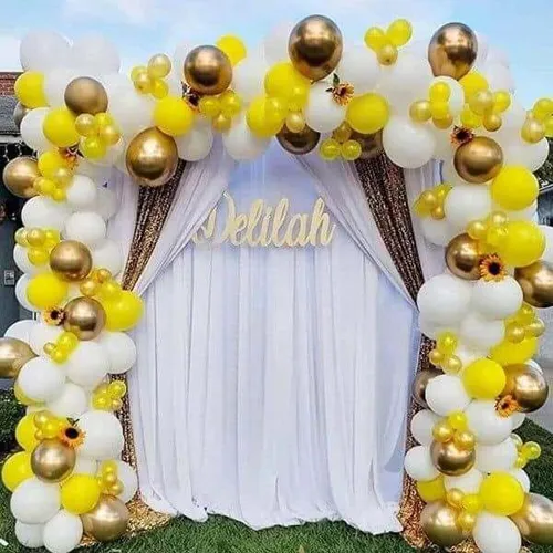 CUSTOM BALLOON DECOR STARTING AT $250