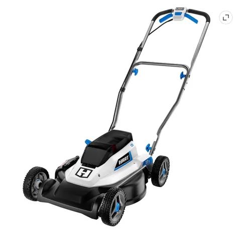 Battery Powered Lawn Mower