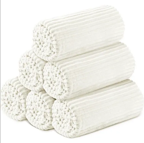 Cream Blanket