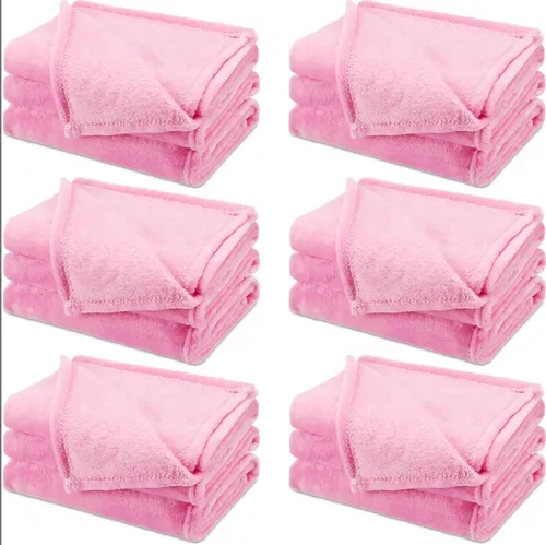 Light Pink Blanket