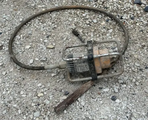 Concrete Vibrator