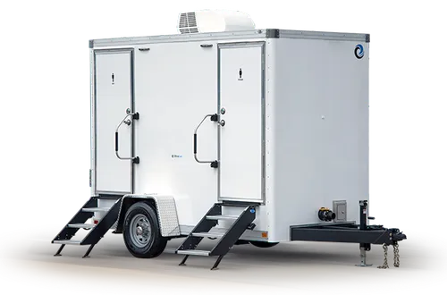 2-Stall Trailer