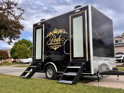 2-Stall Trailer
