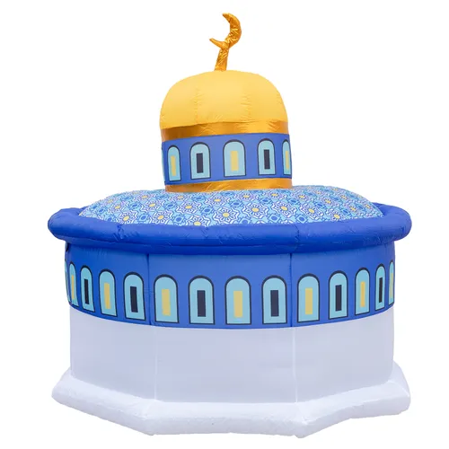 Dome of Rock Inflatable