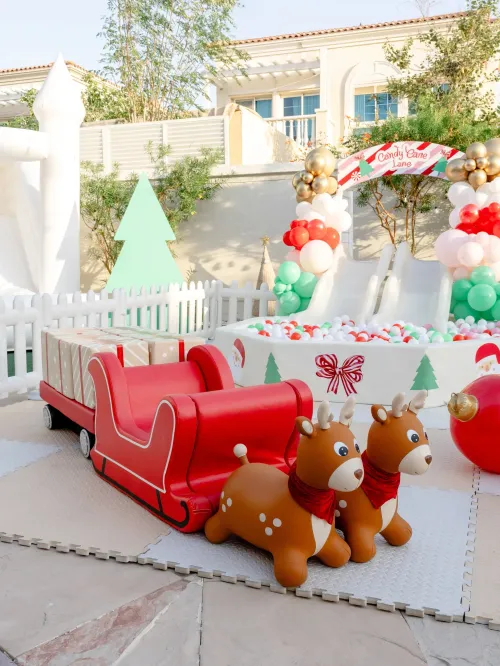 Christmas Soft Play Set