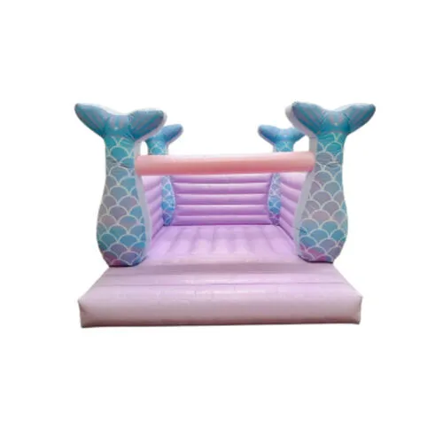 Mermaid Bouncy Castle