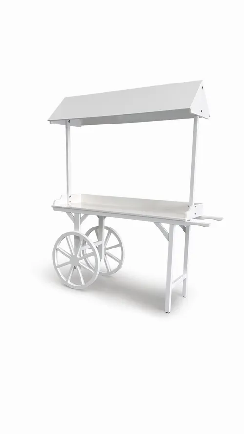 Long Candy Cart