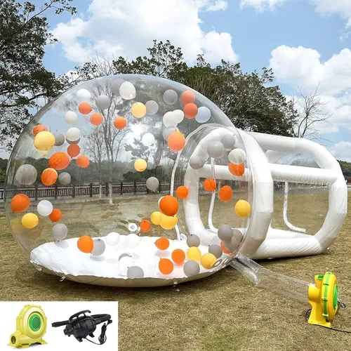 Bubble House