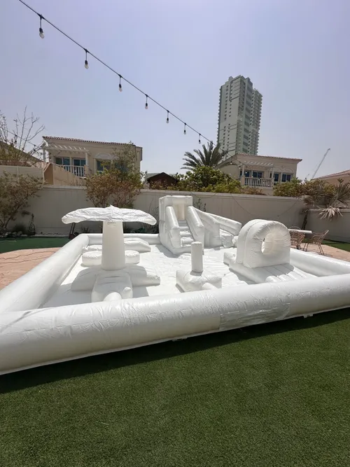 Water Playground Inflatable