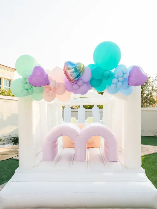 Obstacle Course Bouncy