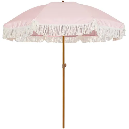 Pink Umbrella 