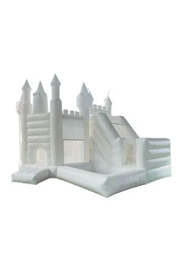 White Palace Bouncy Castle