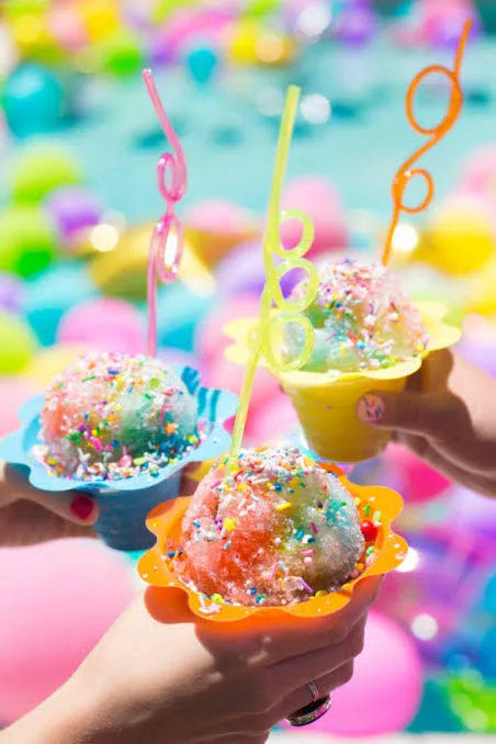 Snow Cone Machine