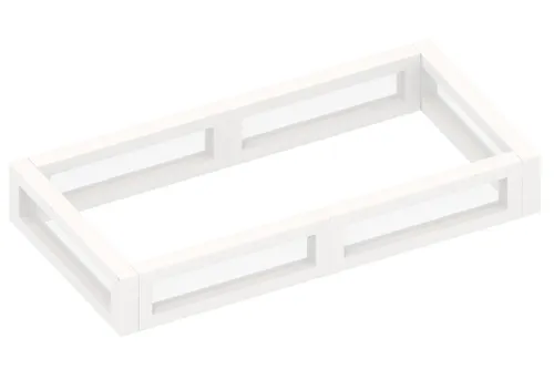 Large Clear Ball Pit