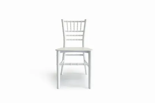 White Chiavari Kids Chair