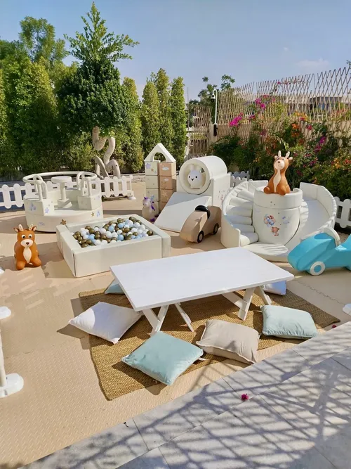 The Picnic Soft Play Set 