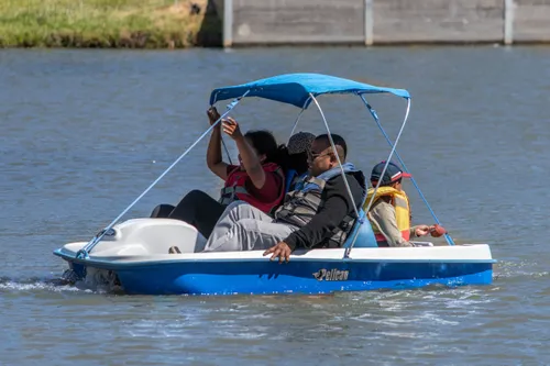 Pedal Boat