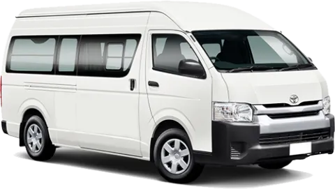 Mini Bus (Guided) - 12 Seater