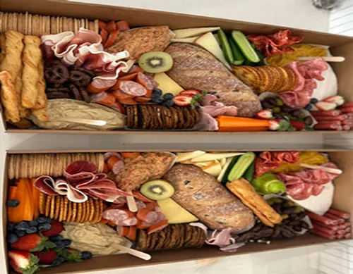 Catering - Large Grazing Platter (10 to 12 people)