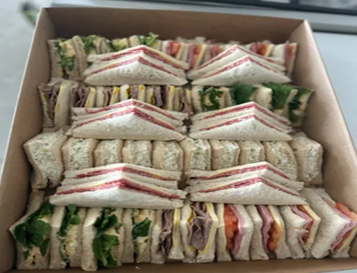 Catering - Mixed Sandwich Platter (10 to 12 people)