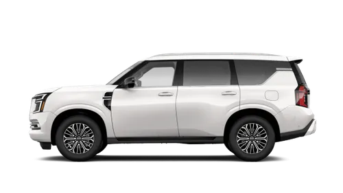 Nissan Patrol (Guided) - 8 Seater