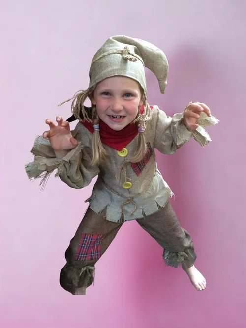 Full Scarecrow Costume  