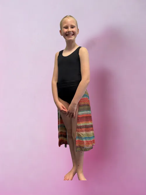 Lyrical Chiffon Skirt