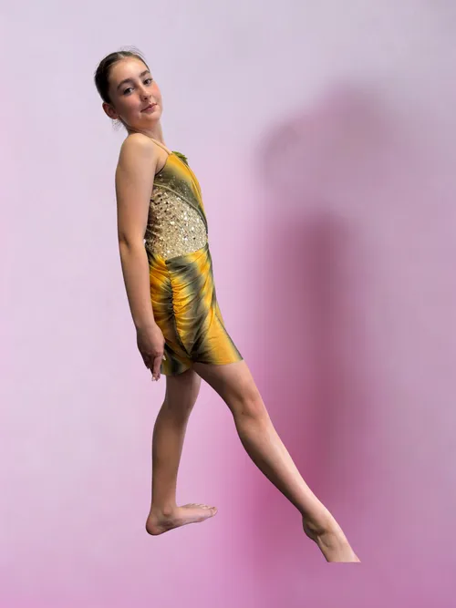iDS Lyrical Dress