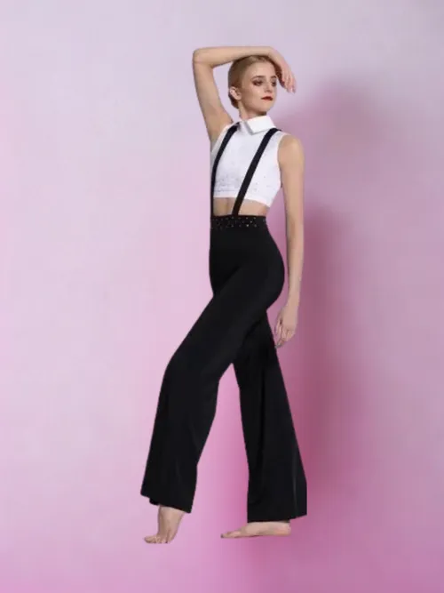 Weissman flared two piece 