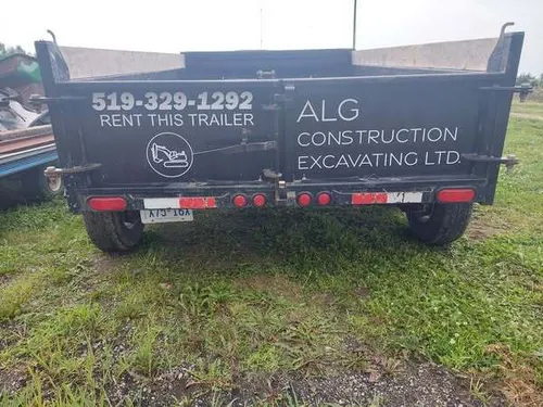 Dump Trailer
