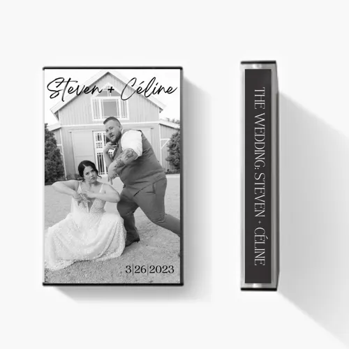 Vintage Mixed Tape 32 GB Flash Drive