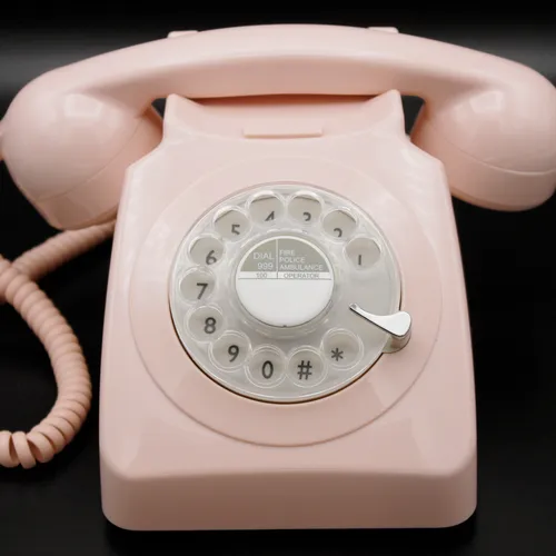 PRETTY IN PINK (PHONE ONLY)