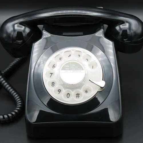 LITTLE BLACK DRESS (PHONE RENTAL ONLY)