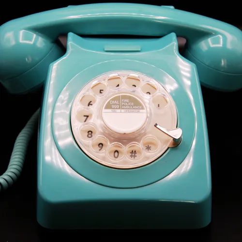 HULA BLUE (PHONE ONLY)