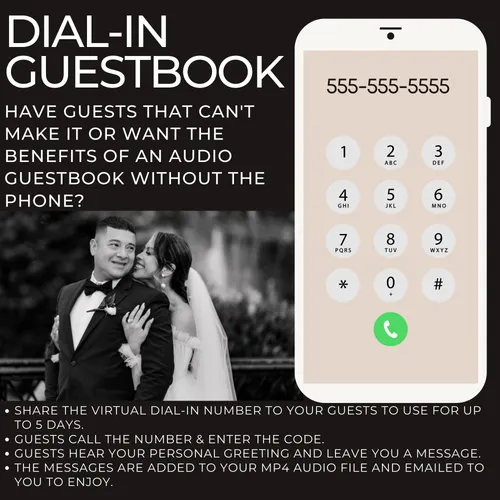 VIRTUAL DIAL-IN NUMBER