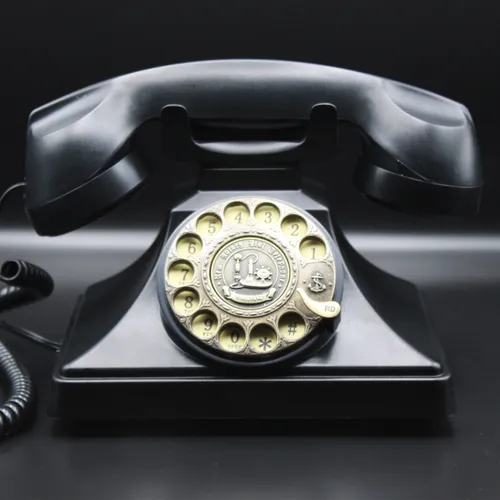 BLACK TO THE FUTURE (PHONE RENTAL ONLY)