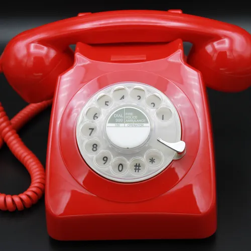 DROP RED GORGEOUS (PHONE ONLY)